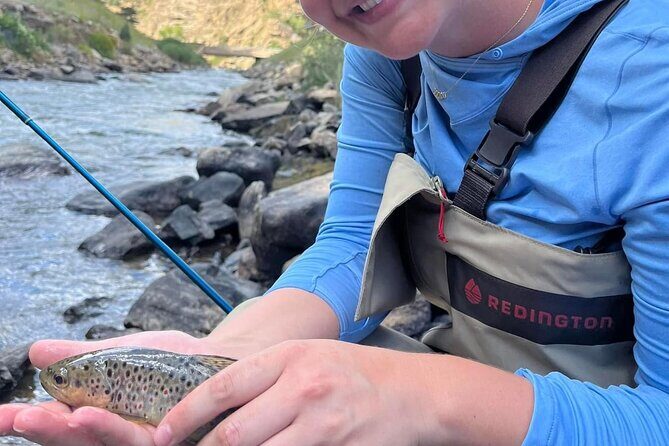 Half Day Fly Fishing Lesson on Clear Creek near Denver - The Practical Side: Booking and Planning