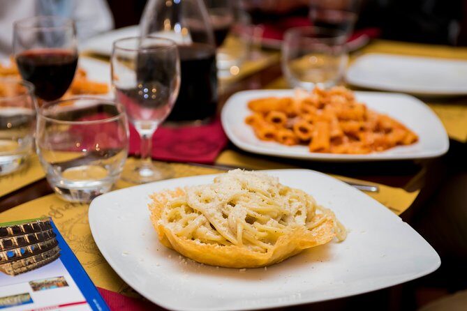 Half-Day Food and Wine Tasting Tour in Rome - Who Should Consider This Tour?