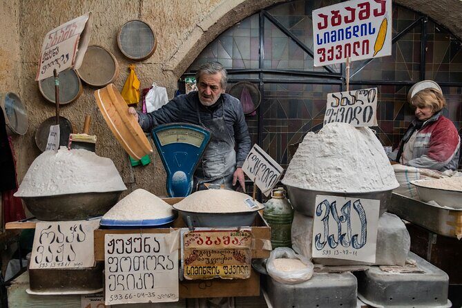 Half-Day Food Tour of Tbilisi Dezerter's Bazaar - Who Will Enjoy This?