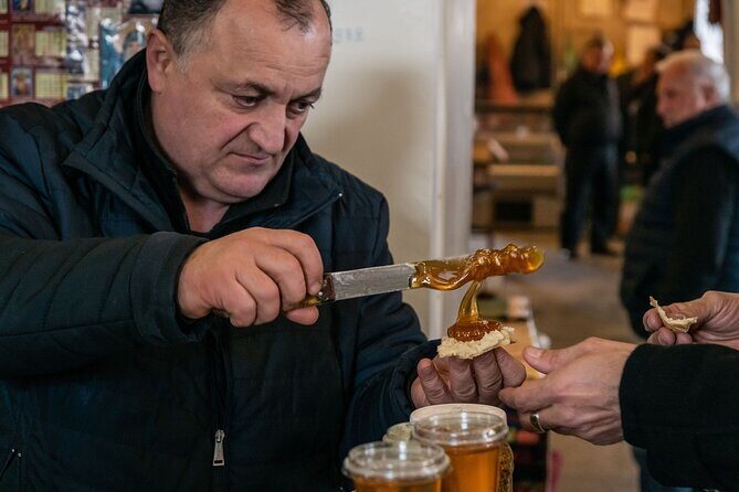 Half-Day Food Tour of Tbilisi Dezerter's Bazaar - Final Thoughts