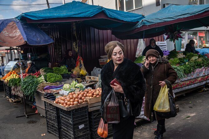 Half-Day Food Tour of Tbilisi Dezerter's Bazaar - FAQ