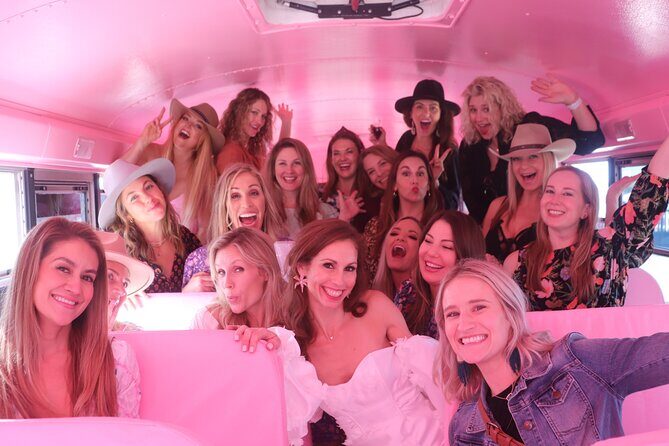 Half-Day Fredericksburg Bubbly Booze Night Bus Guided Experience - Who Will Love This Experience?