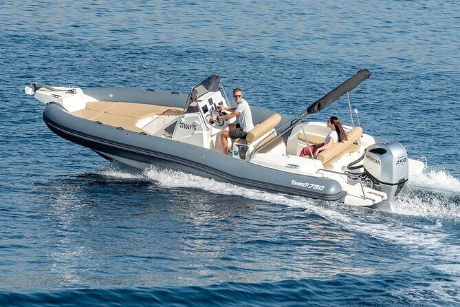 Half day from Trogir or Split on a private boat - Who Should Consider This Tour?