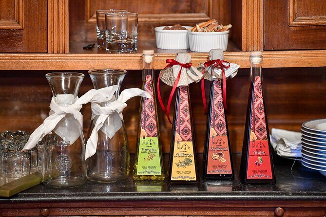 Half Day Gastro Tour with Wine Tasting in Cilipi - A Closer Look at the Experience