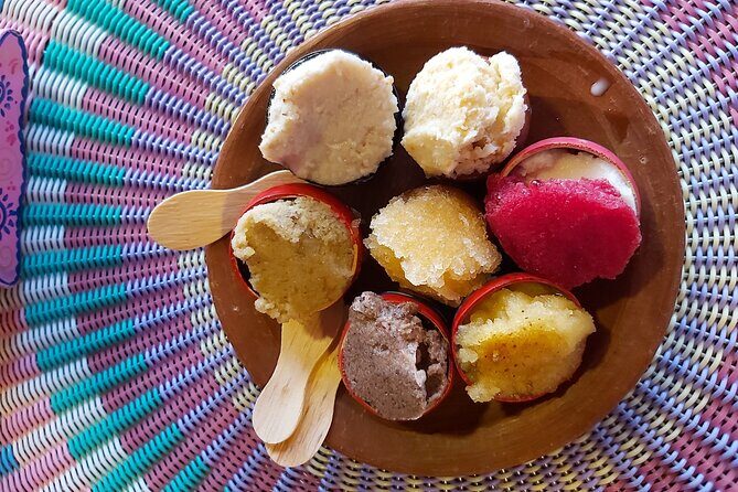 Half-Day Gastronomic Walking Tour in Oaxaca - What to Expect from the Tour: A Step-by-Step Breakdown