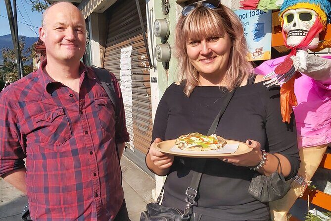 Half-Day Gastronomic Walking Tour in Oaxaca - The Taste of Oaxaca: Food Highlights and Authentic Flavors