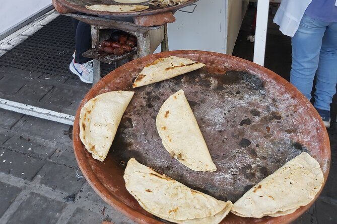 Half-Day Gastronomic Walking Tour in Oaxaca - Final Thoughts: Is This Tour for You?