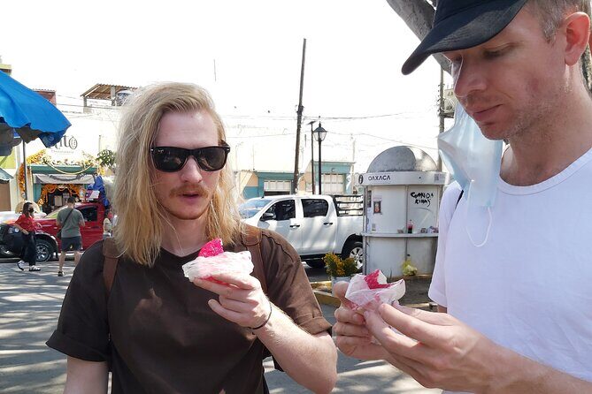 Half-Day Gastronomic Walking Tour in Oaxaca - FAQ