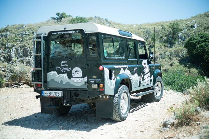 Half-Day Georgioupolis Off-Road Adventure with Meal - An In-Depth Look at the Off-Road Adventure