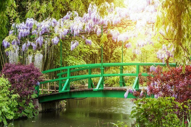 Half Day Giverny Monet's Gardens Tour - Key Points