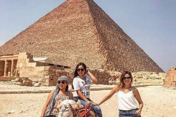 Half day Giza pyramids and Sphinx tour with an Egyptologist - A Detailed Look at the Tour Experience