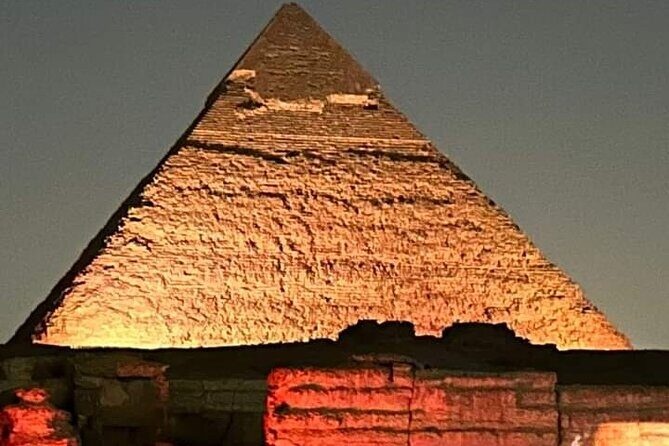 Half day Giza pyramids and Sphinx tour with an Egyptologist - The Sum Up