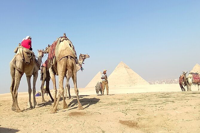 Half day Giza pyramids and Sphinx tour with an Egyptologist - FAQ About the Giza Pyramids and Sphinx Tour