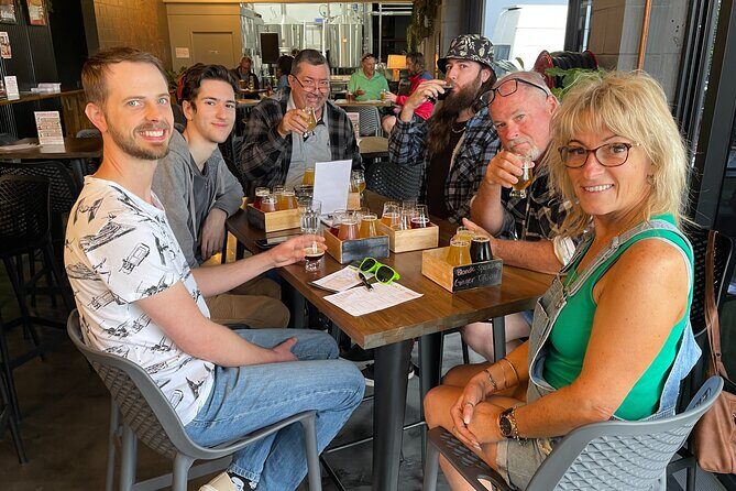 Half Day Gold Coast Brewery Tour - Key Points