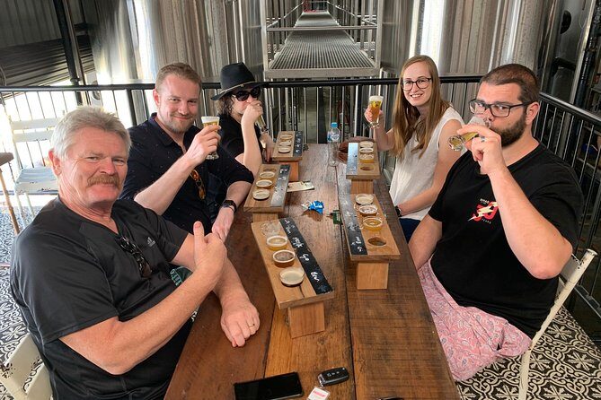 Half Day Gold Coast Brewery Tour - Practical Considerations