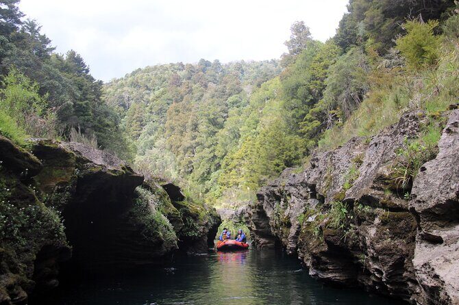 Half Day, Grade 5, White Water Rafting on the Rangitikei River - FAQ