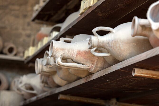 Half-Day Group Tour in Pompeii with Pick Up - The Experience in Detail