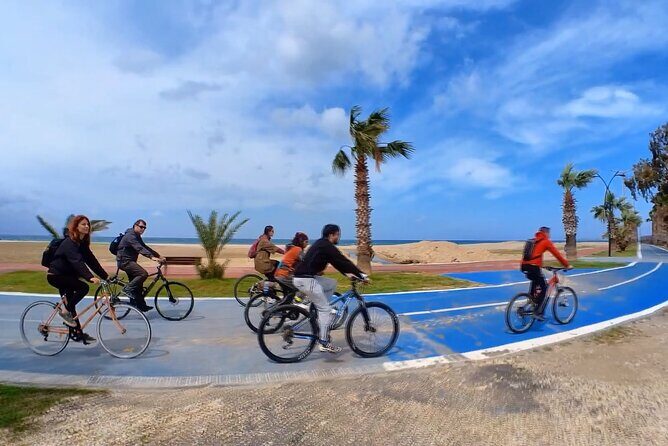 Half-Day Guided Bike Tour in Kusadasi. - What’s Included and What’s Not