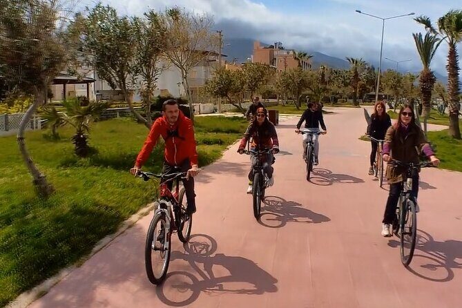 Half-Day Guided Bike Tour in Kusadasi. - FAQ