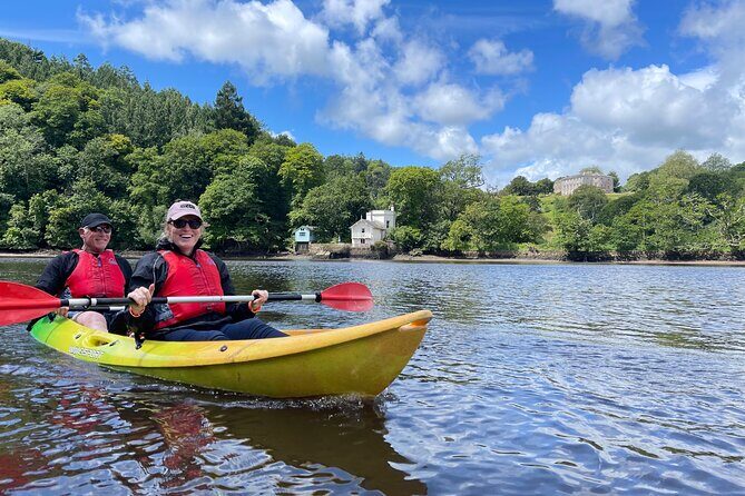 Half Day Guided Canoe Trip in Totnes - What Travelers Are Saying