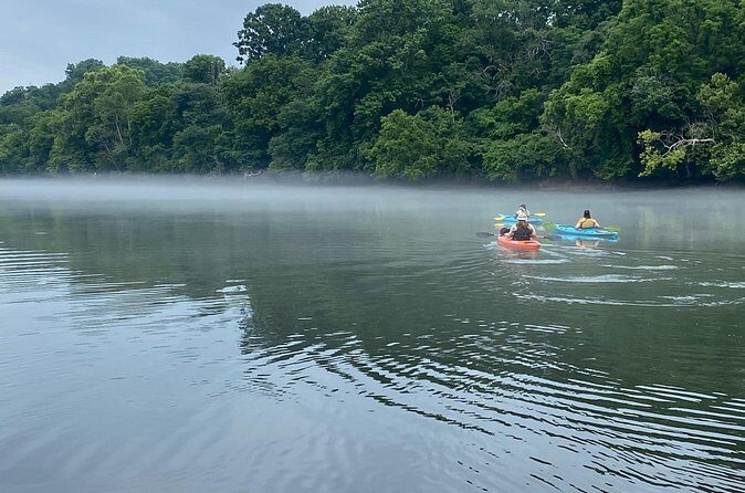 Half-Day Guided Kayaking in the Smoky Mountains of Tallassee - The Sum Up
