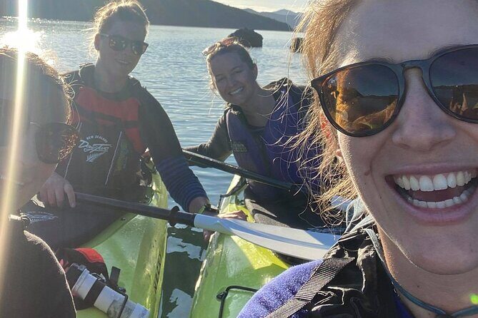 Half-Day Guided Sea Kayak Trip from Picton - Exploring the Marlborough Sounds: A Review of the Half-Day Guided Sea Kayak Trip from Picton