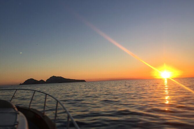 Half Day Guided Sunset Tour on the Sorrento Coast - Practical Details and Tips
