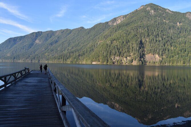 Half Day Guided Tour of Olympic National Park - Why Choose This Tour?