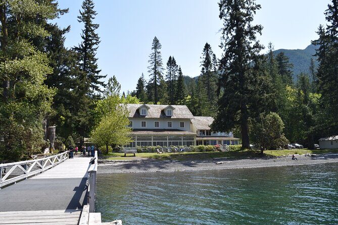 Half Day Guided Tour of Olympic National Park - Salt Creek Recreation Area and Coastal Views