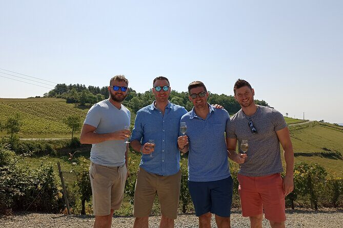 Half-Day Guided Tour with Tasting of Beaujolais Wines - Key Points