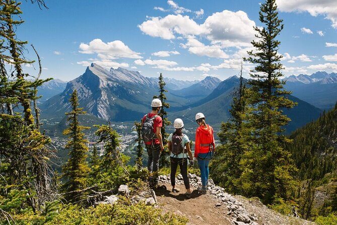 Half-Day Guided Via Ferrata Climbing Tour in Banff - Cancellation and Planning