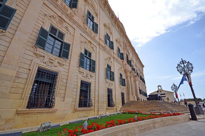 Half Day Guided Walking Tour in Valletta - What You Can Expect from This Valletta Tour