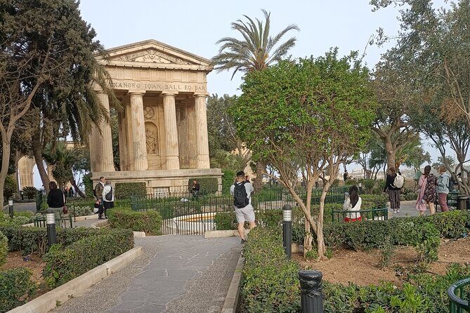 Half Day Guided Walking Tour in Valletta - FAQ