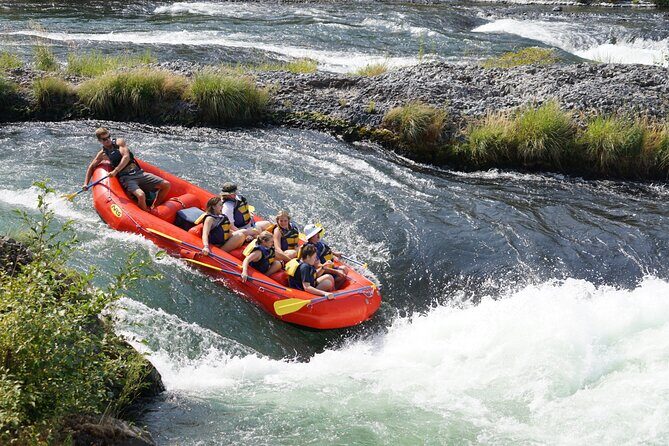 Half-Day Guided Whitewater Rafting - Deschutes River - FAQ