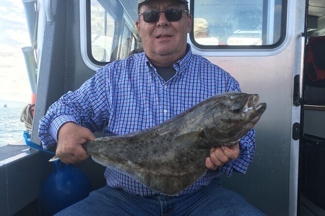 Half Day Halibut Fishing - Details That Matter: Pricing, Group Size, and Booking