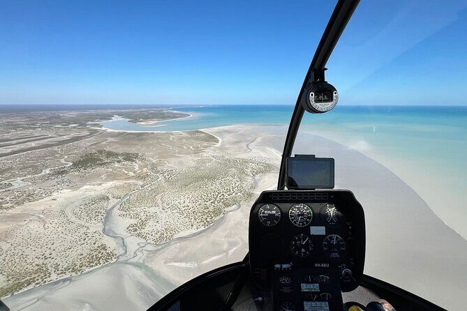 Half-Day Helicopter Experience: Lunch at Eco Beach from Broome - How Good Is the Value?