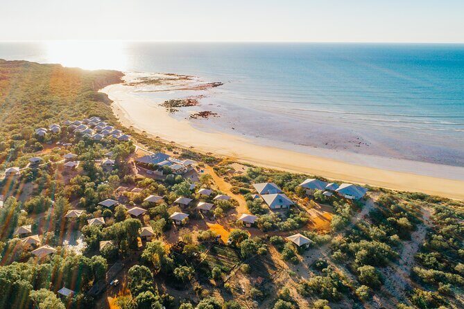 Half-Day Helicopter Experience: Lunch at Eco Beach from Broome - Who Should Consider This Tour?