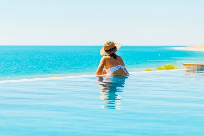 Half-Day Helicopter Experience: Lunch at Eco Beach from Broome - FAQs