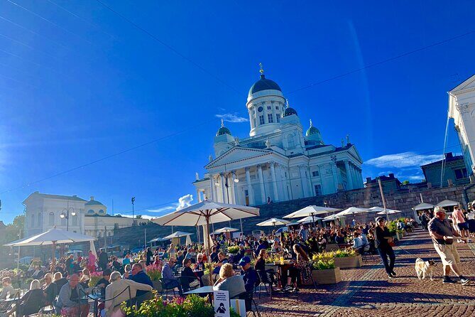 Half-Day Helsinki and Suomenlinna Walking and Ferry Guided Tour - What the Tour Offers and Why It’s Worth Considering