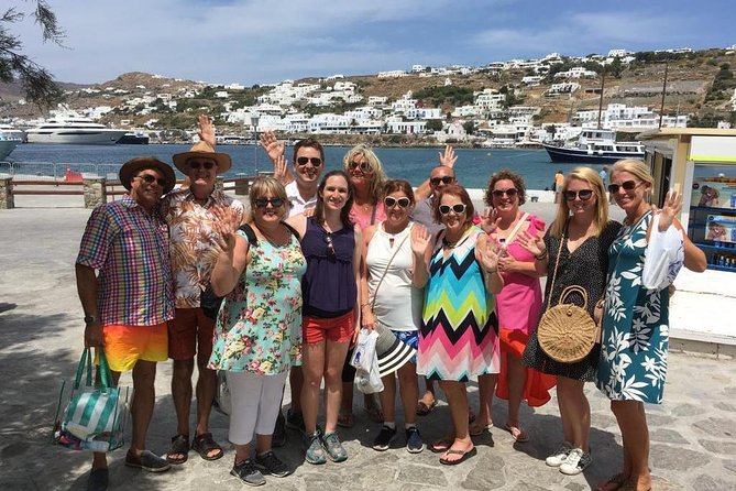 Half-Day Highlights of Mykonos Tour - Stop 2: Ano Mera village square and the monastery option