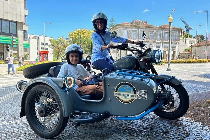 Half Day Highlights of Porto on a glamorous sidecar - Who Is This Tour Best For?