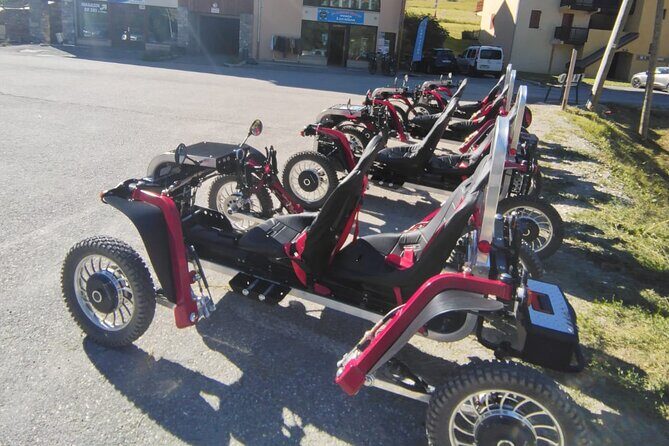 Half Day Hike in Swincar - Key Points