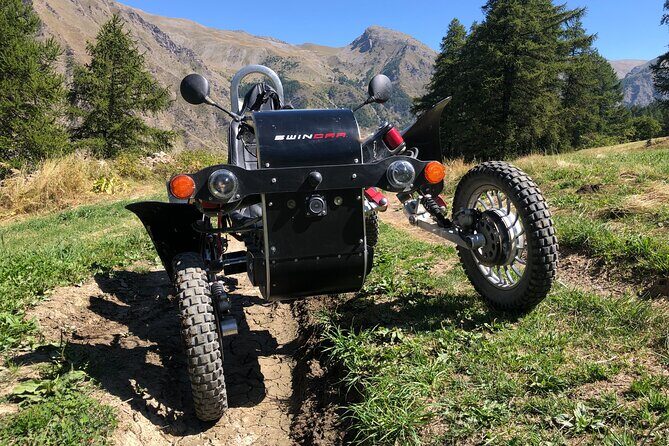 Half Day Hike in Swincar - The Itinerary in Detail