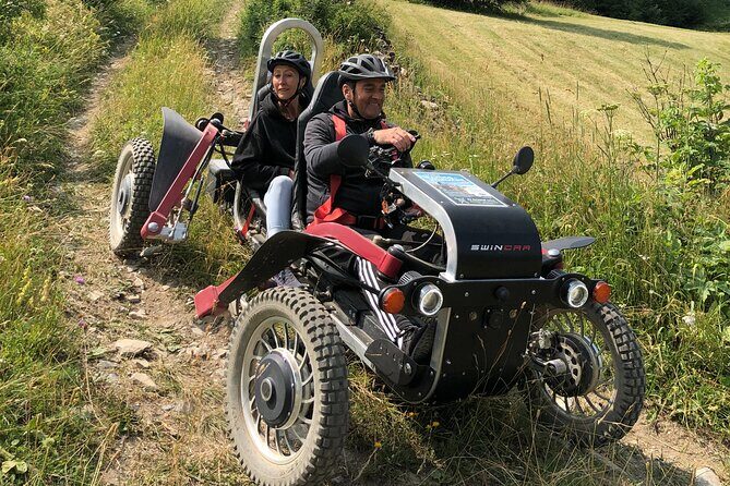 Half Day Hike in Swincar - Practicalities & Pricing