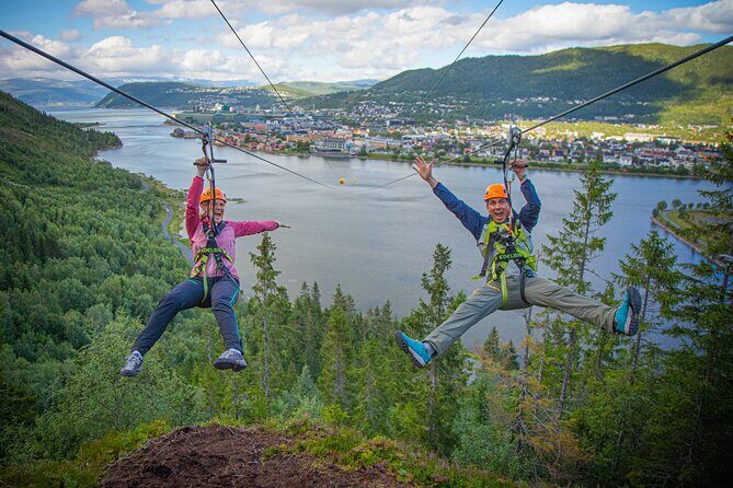 Half-Day Hiking in Mosjøen Via Ferrata - Practical Details and Tips