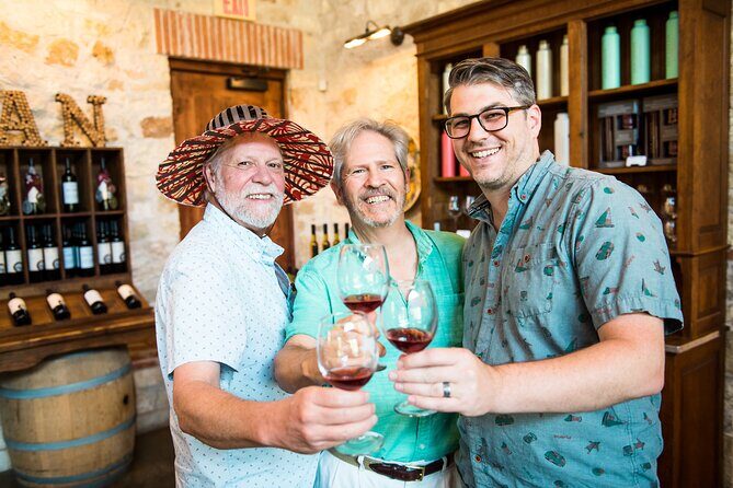 Half-Day Hill Country Wine Shuttle From Austin - Breaking Down the Itinerary