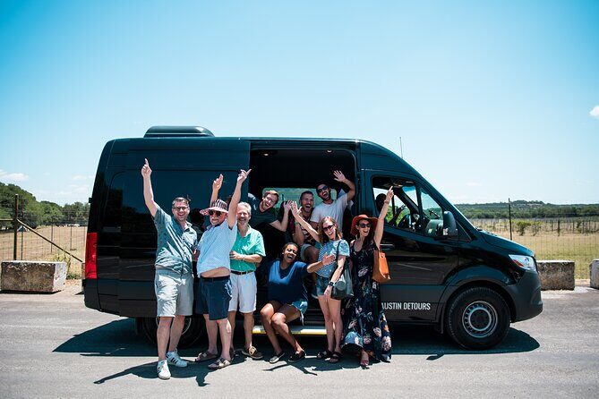 Half-Day Hill Country Wine Shuttle From Austin - Wrapping It Up
