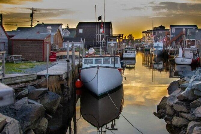 Half-Day Historical Tour of Halifax - An In-Depth Look at the Tour Experience