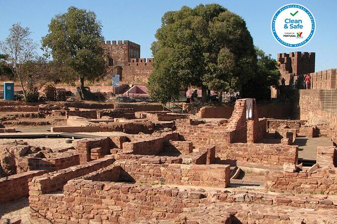Half Day Historical Tour to Silves and Monchique - Silves: The Moorish Capital