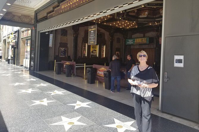Half Day Hollywood and Beverly Hills Tour - What’s Included and What’s Not